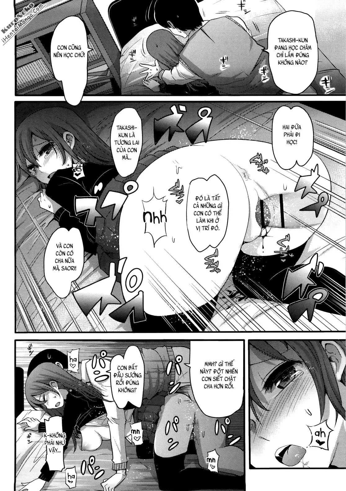 Girl's Heaven Ch. 1-4 - Girl's Heaven Ch. 1-4 trang 56