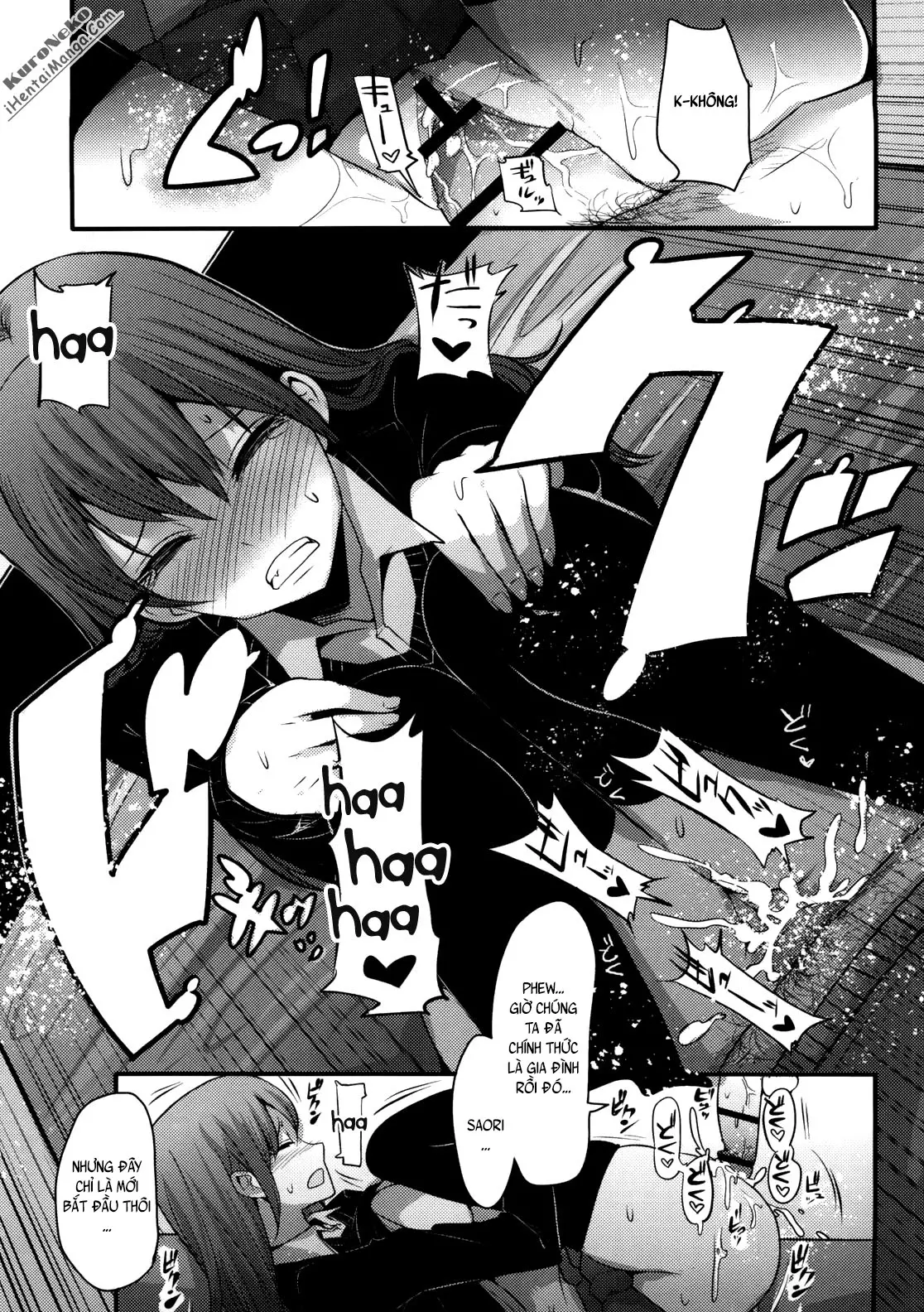 Girl's Heaven Ch. 1-4 - Girl's Heaven Ch. 1-4 trang 59