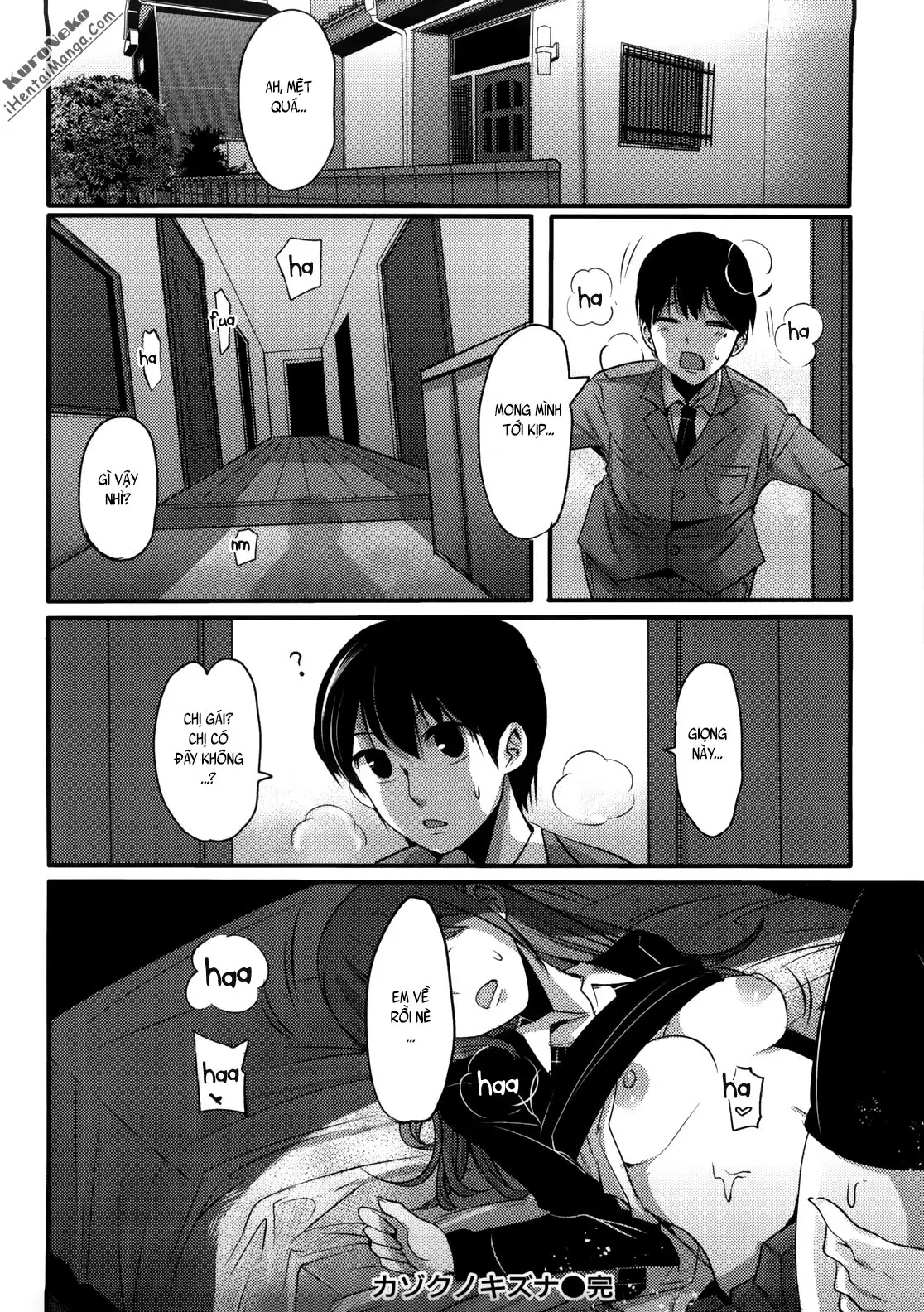 Girl's Heaven Ch. 1-4 - Girl's Heaven Ch. 1-4 trang 60