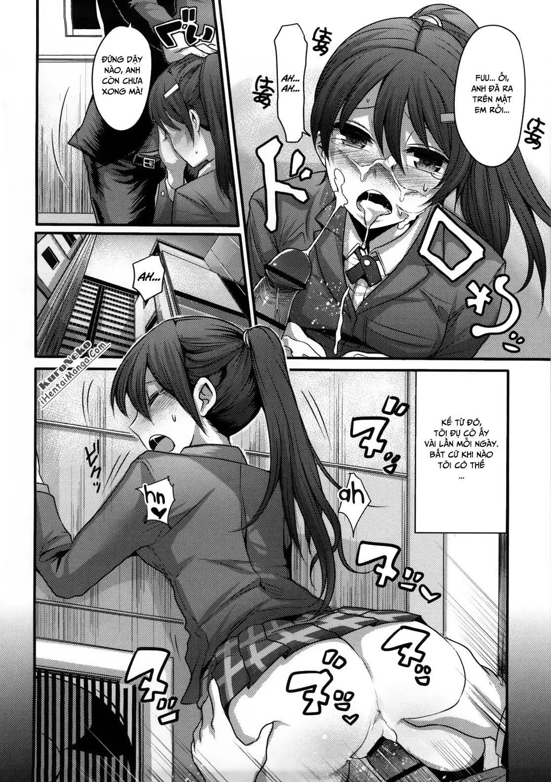 Girl's Heaven Ch. 1-4 - Girl's Heaven Ch. 1-4 trang 66