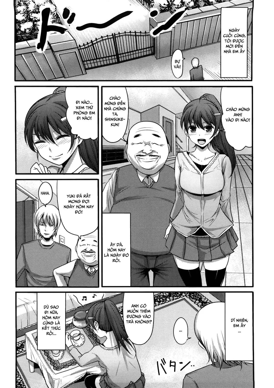 Girl's Heaven Ch. 1-4 - Girl's Heaven Ch. 1-4 trang 68