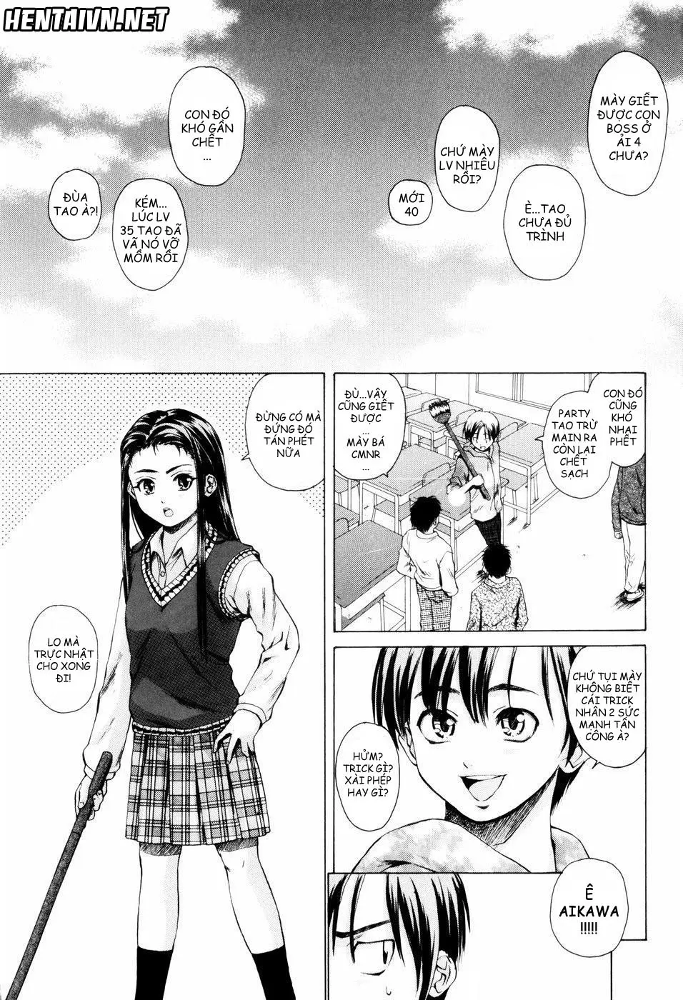 Otokonoko Onnanoko - Otokonoko Onnanoko trang 3