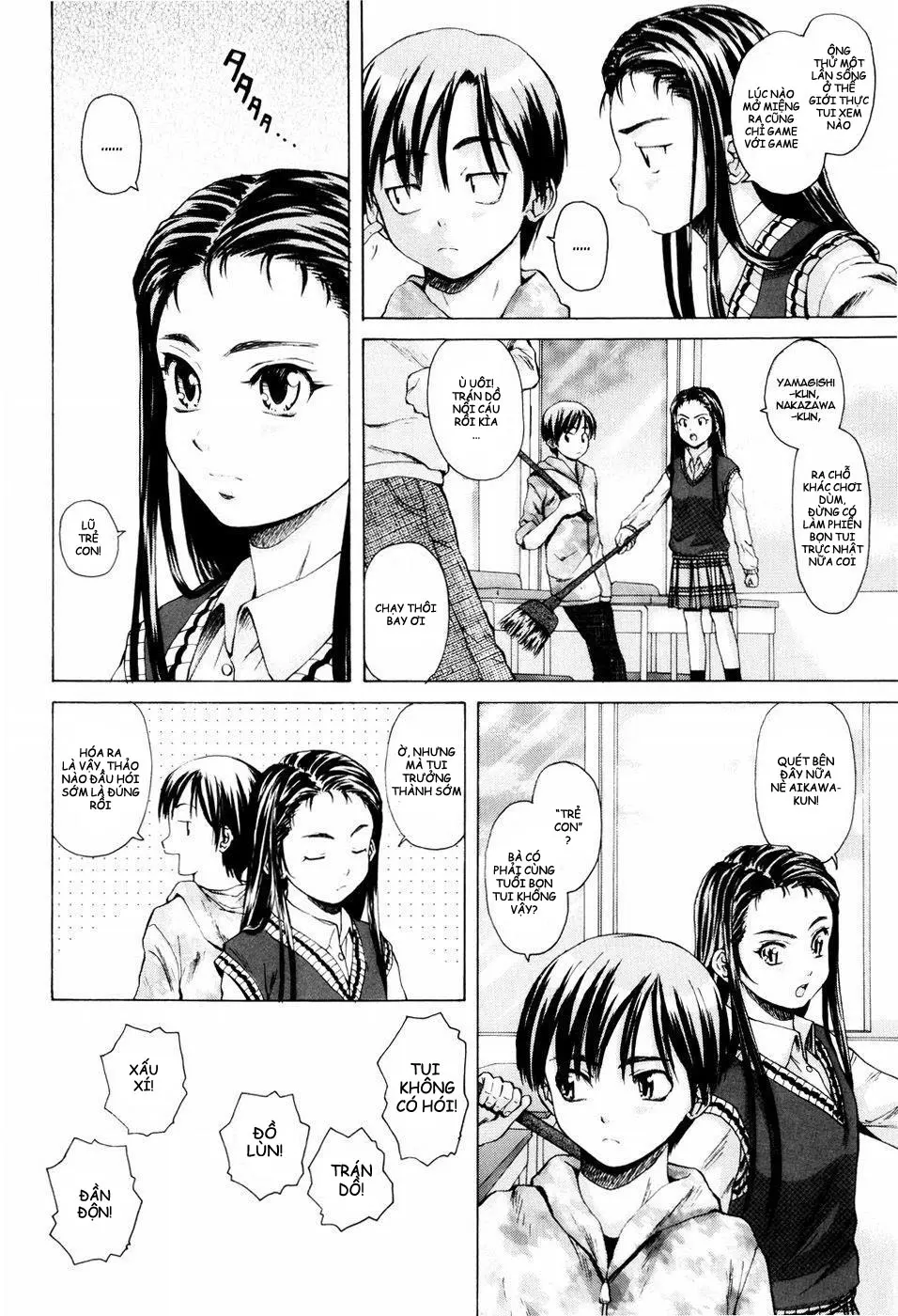 Otokonoko Onnanoko - Otokonoko Onnanoko trang 4
