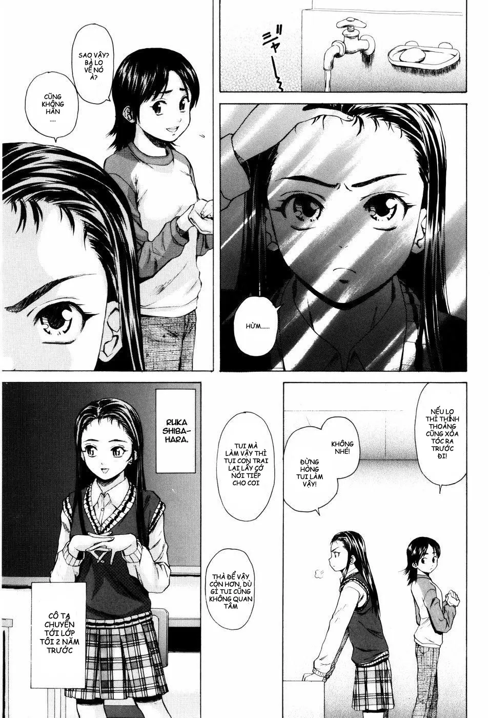Otokonoko Onnanoko - Otokonoko Onnanoko trang 5