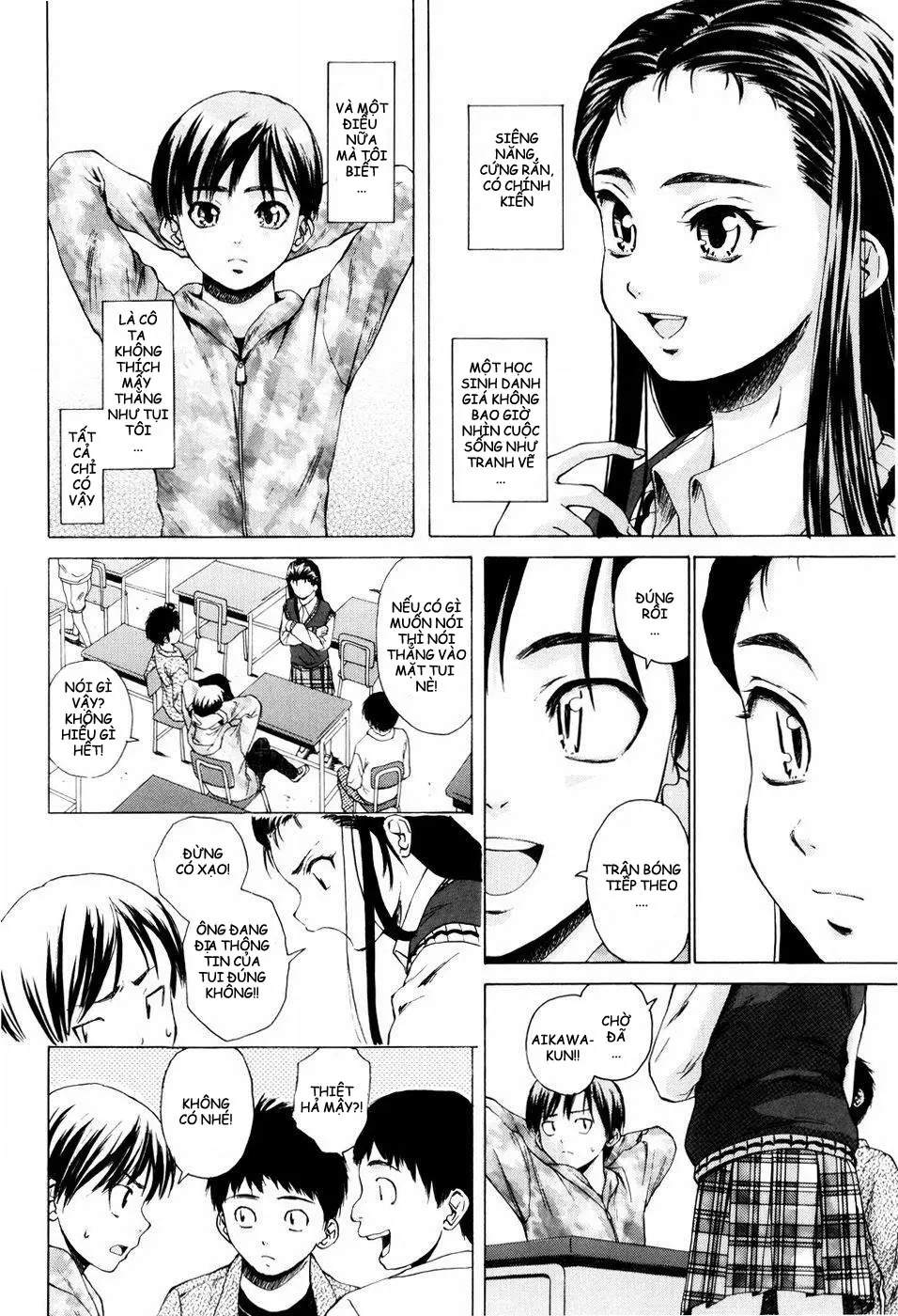 Otokonoko Onnanoko - Otokonoko Onnanoko trang 6