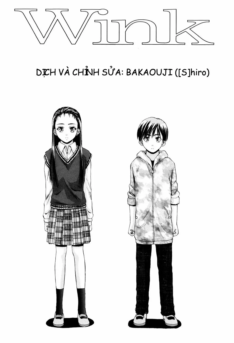 Otokonoko Onnanoko - Otokonoko Onnanoko trang 8