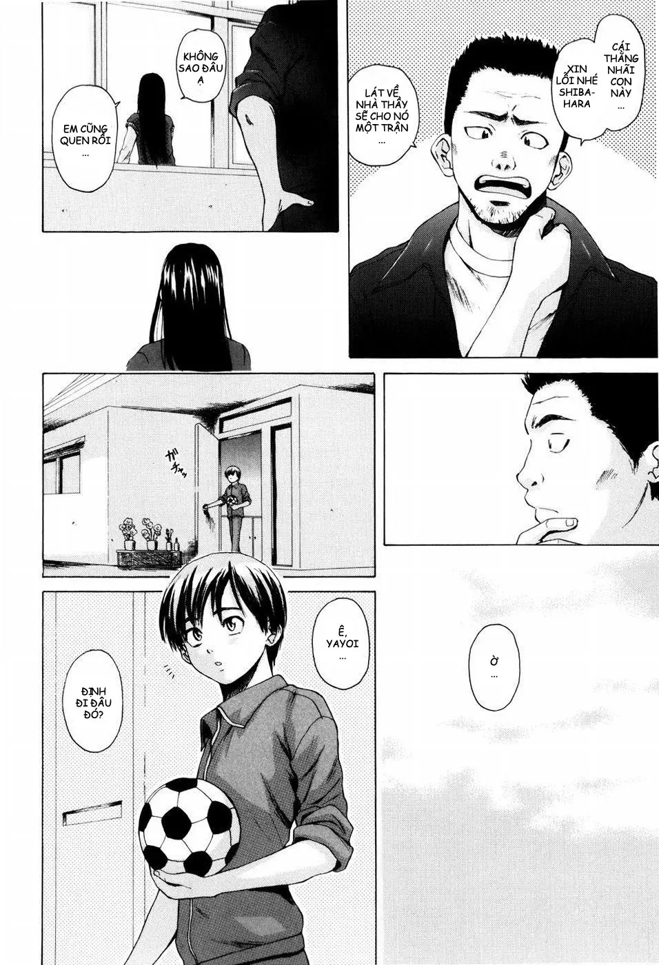 Otokonoko Onnanoko - Otokonoko Onnanoko trang 10
