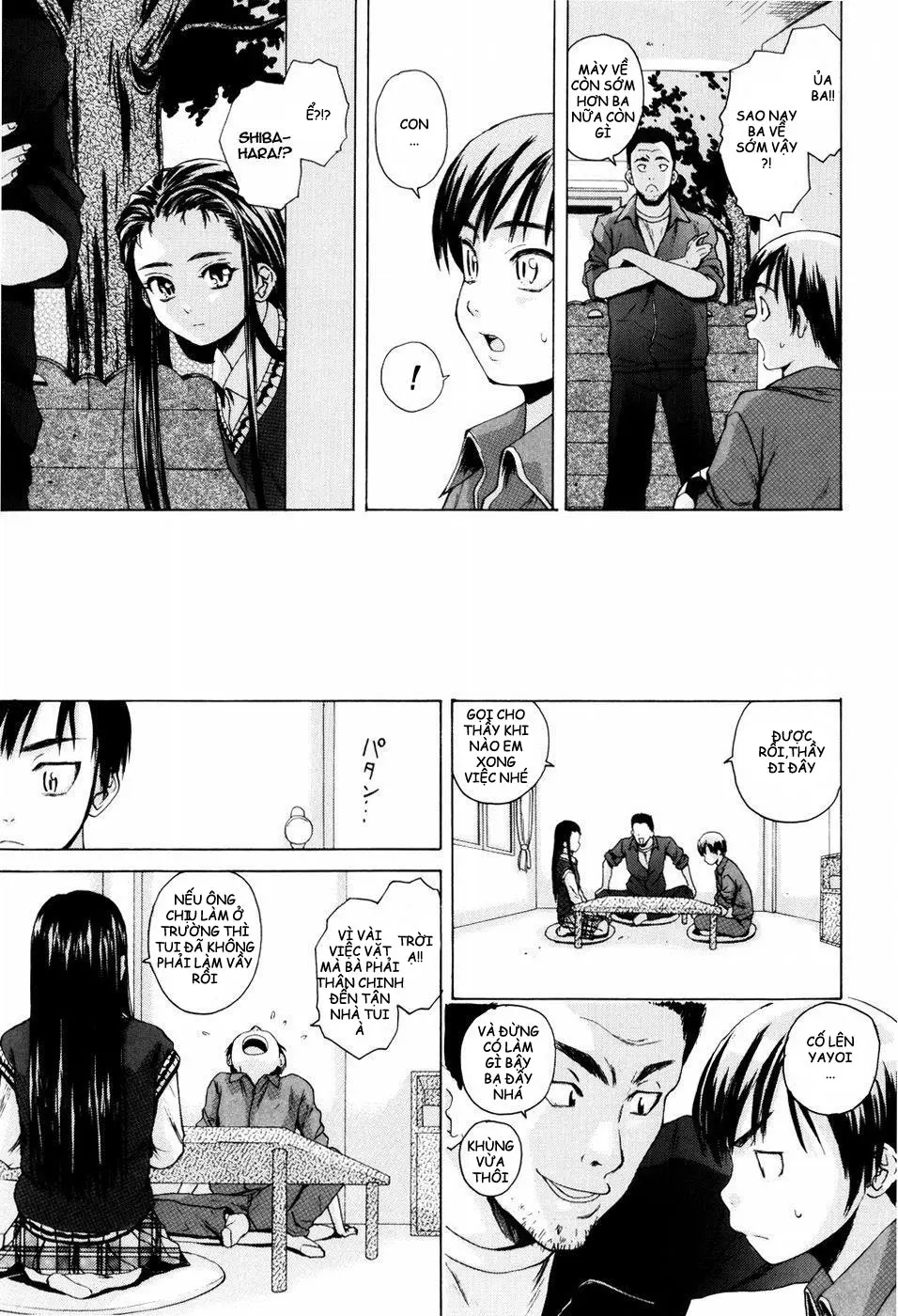 Otokonoko Onnanoko - Otokonoko Onnanoko trang 11