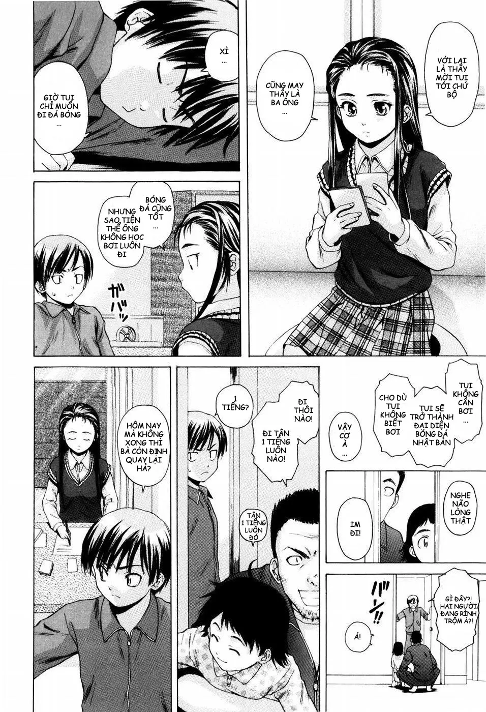 Otokonoko Onnanoko - Otokonoko Onnanoko trang 12