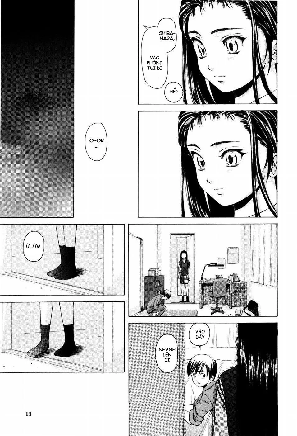 Otokonoko Onnanoko - Otokonoko Onnanoko trang 13