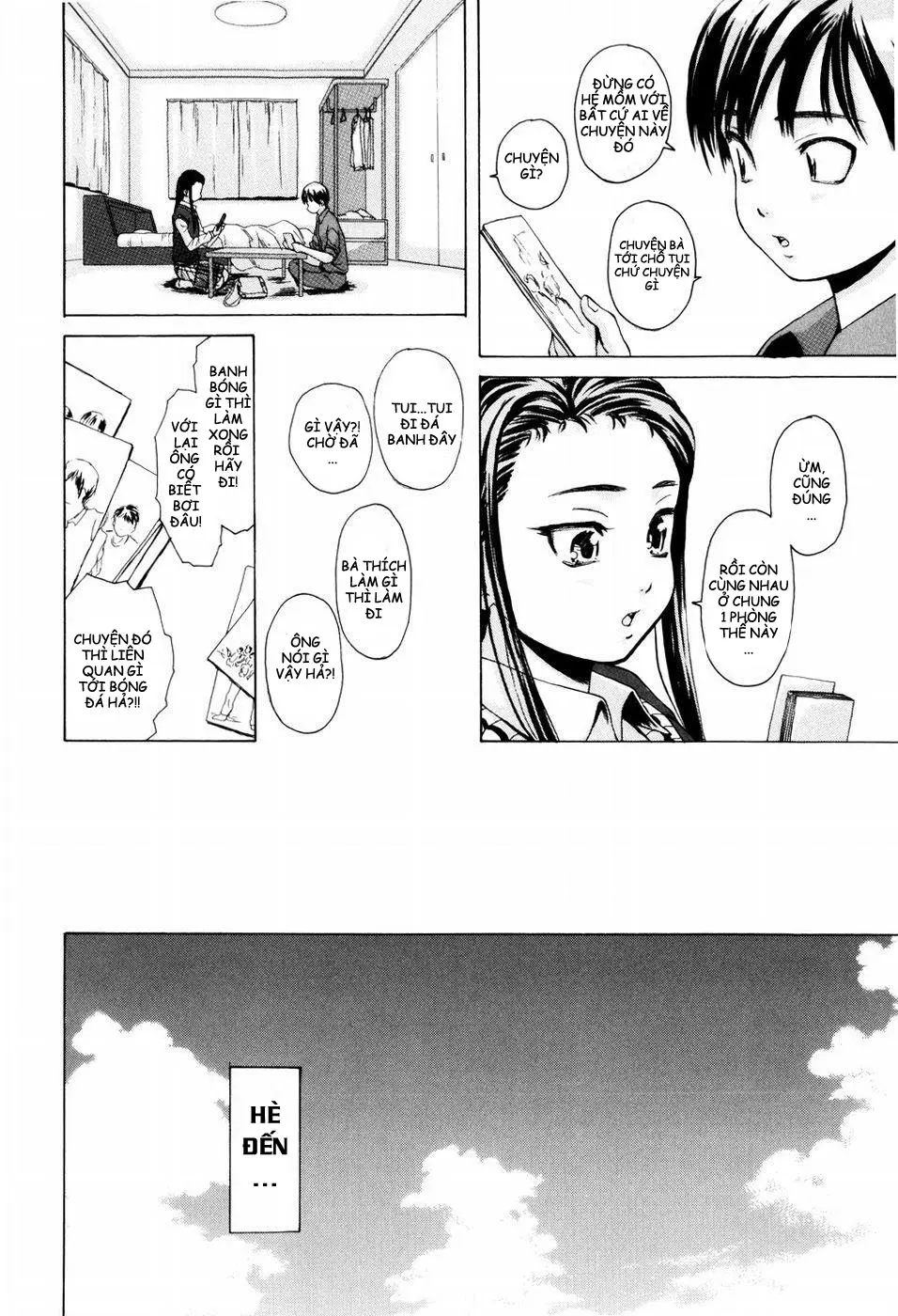Otokonoko Onnanoko - Otokonoko Onnanoko trang 14