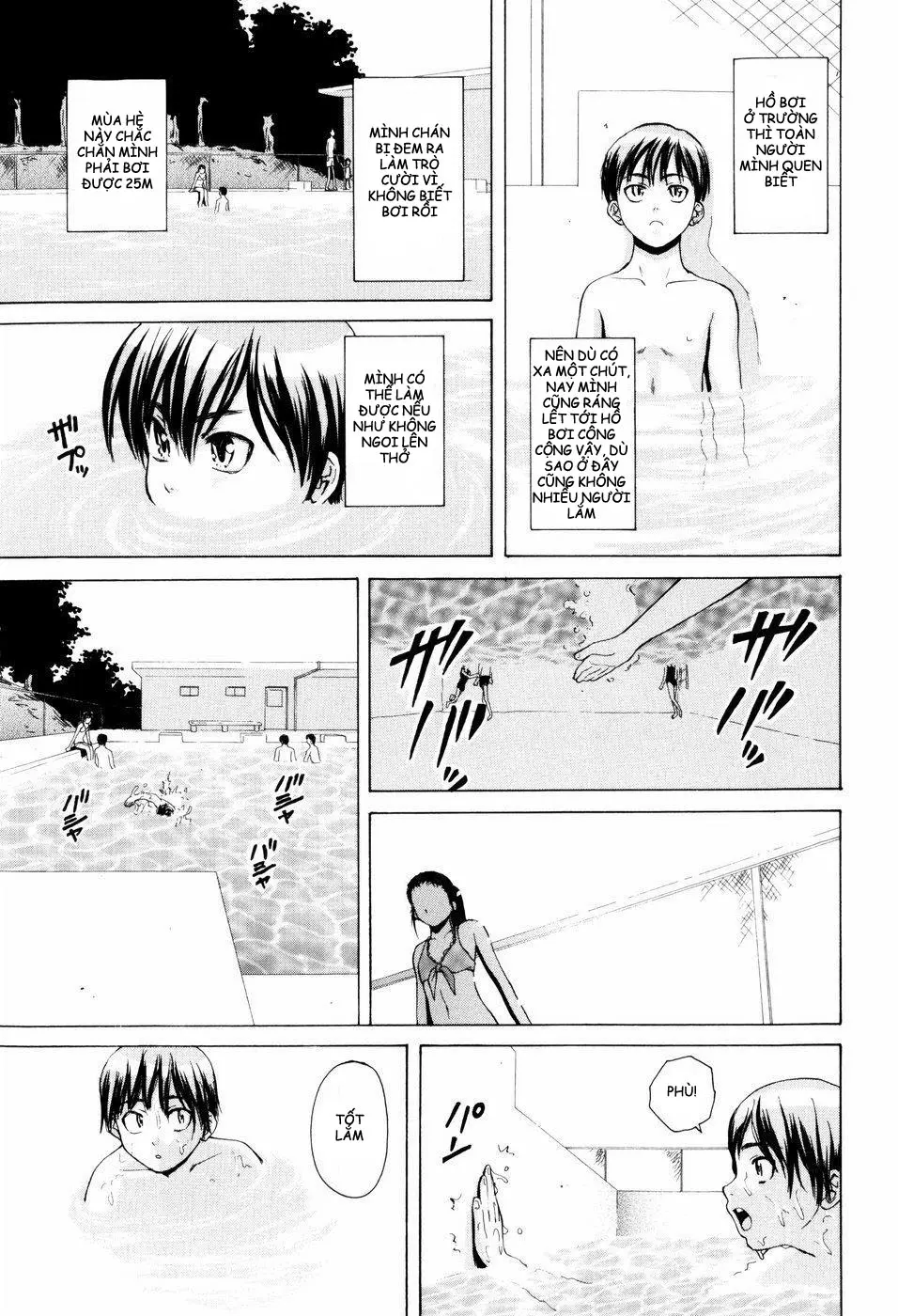 Otokonoko Onnanoko - Otokonoko Onnanoko trang 15