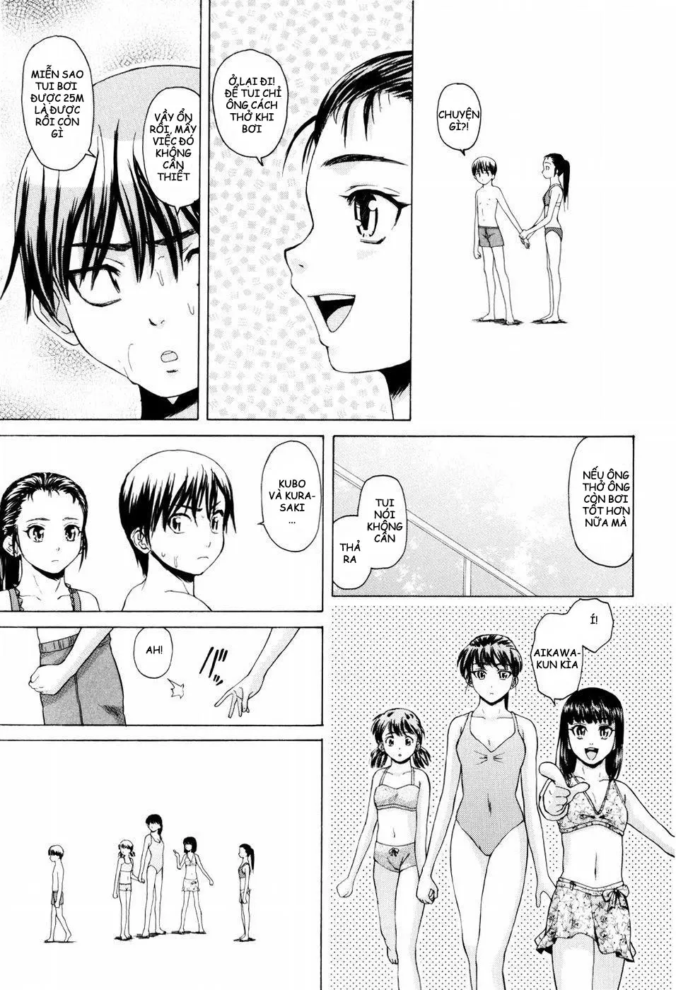 Otokonoko Onnanoko - Otokonoko Onnanoko trang 17