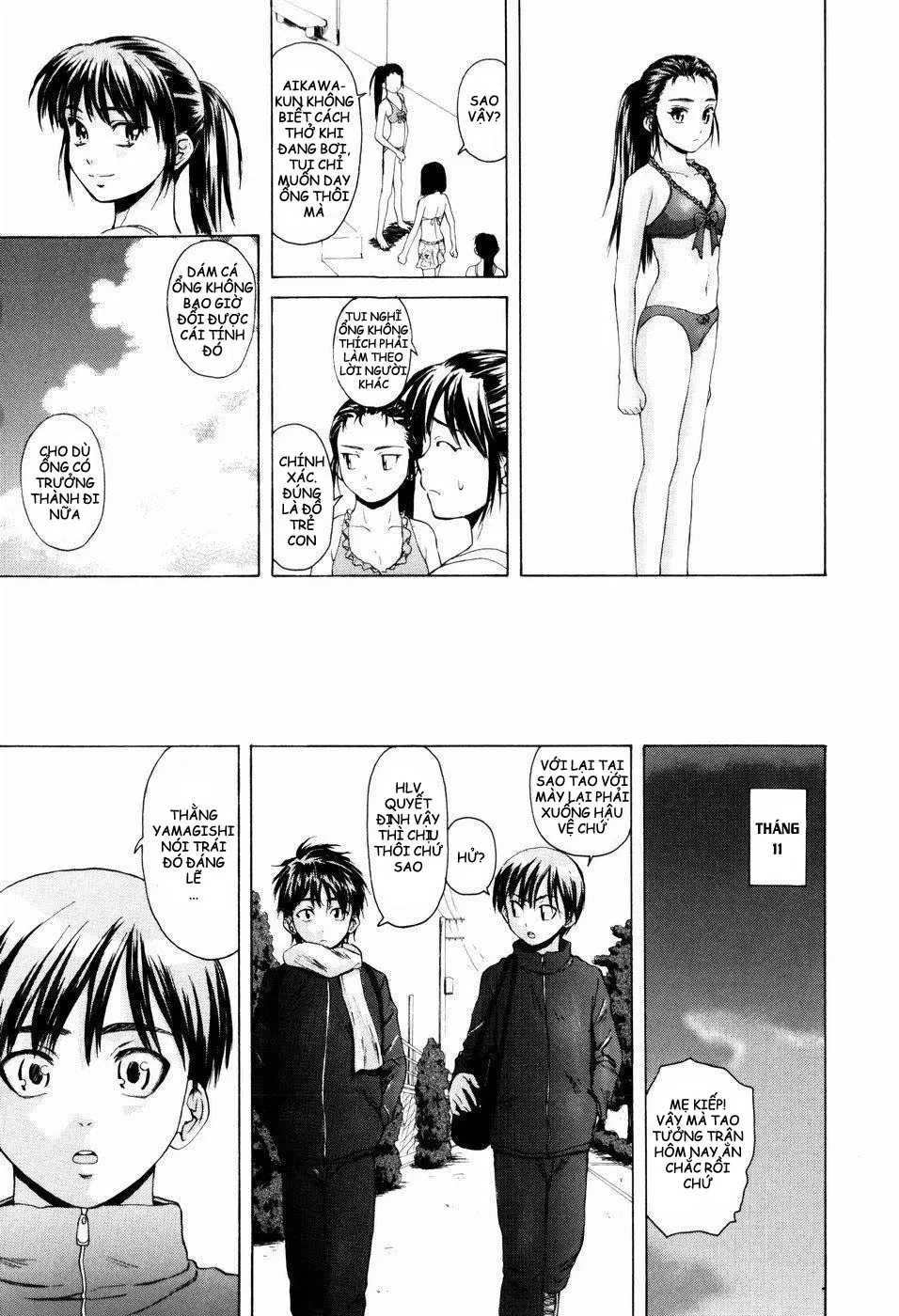Otokonoko Onnanoko - Otokonoko Onnanoko trang 18