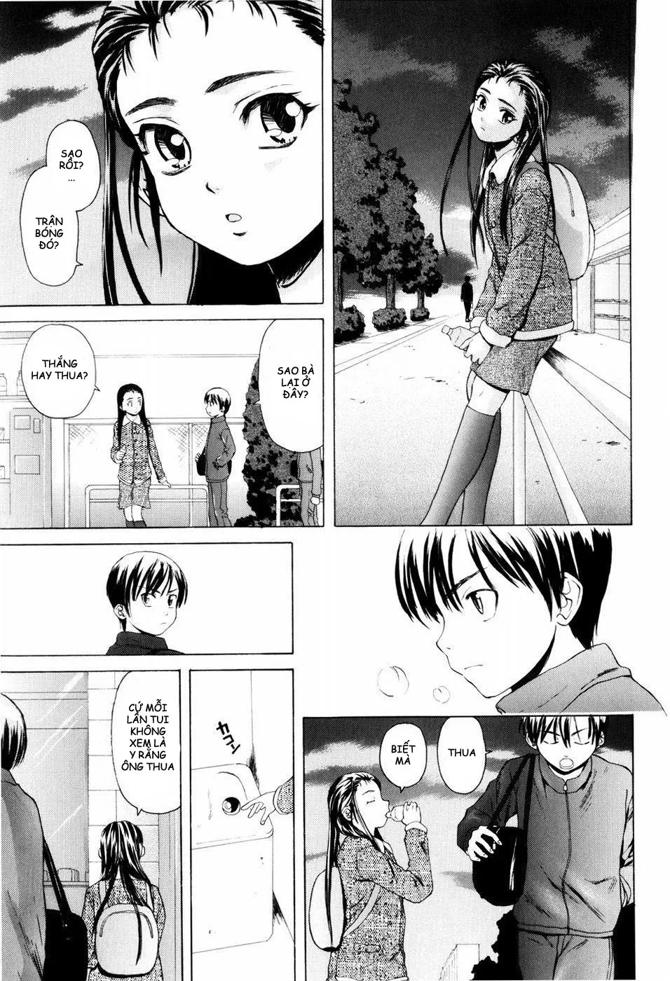 Otokonoko Onnanoko - Otokonoko Onnanoko trang 19