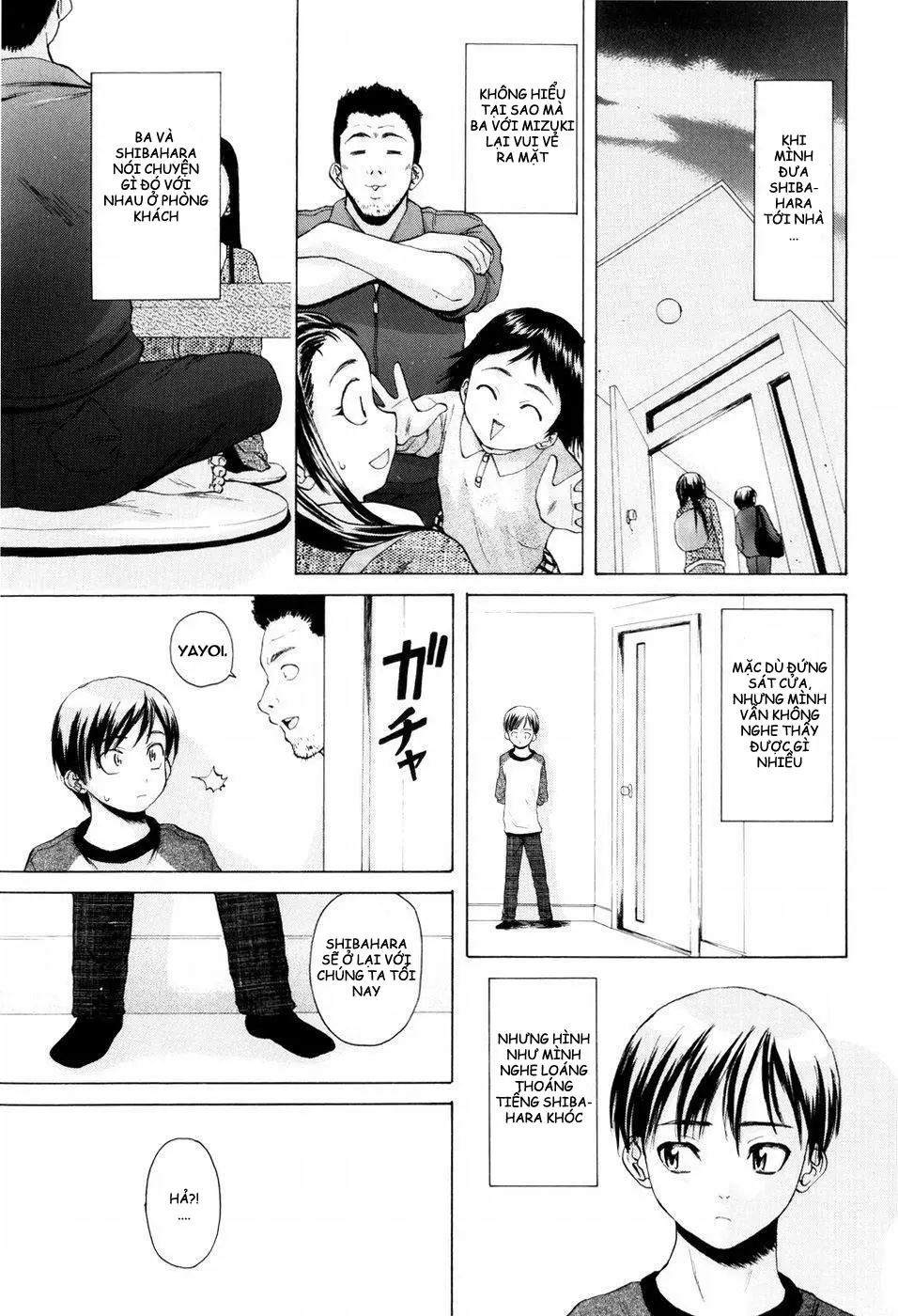Otokonoko Onnanoko - Otokonoko Onnanoko trang 21