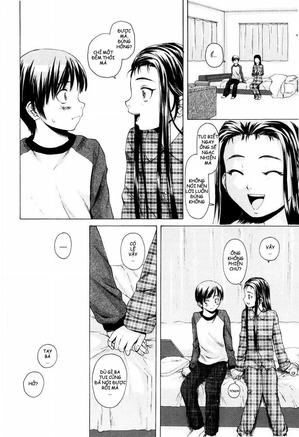 Otokonoko Onnanoko - Otokonoko Onnanoko trang 24