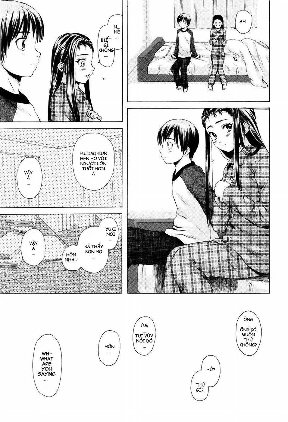 Otokonoko Onnanoko - Otokonoko Onnanoko trang 25
