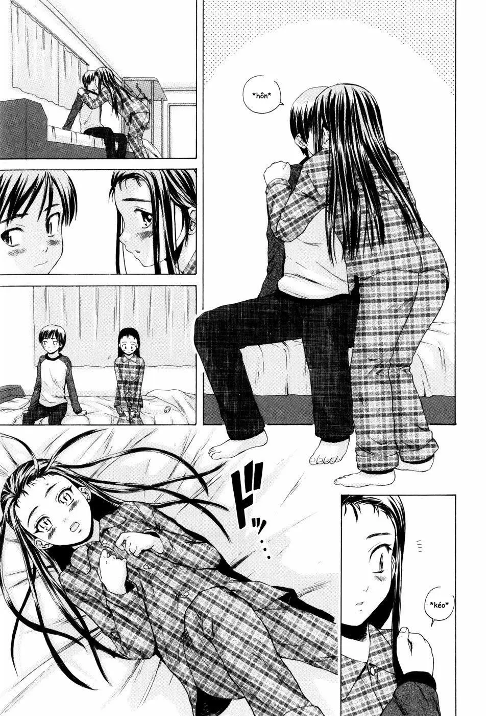 Otokonoko Onnanoko - Otokonoko Onnanoko trang 27