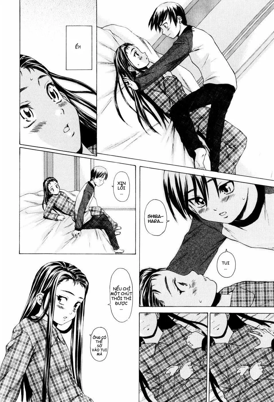 Otokonoko Onnanoko - Otokonoko Onnanoko trang 28