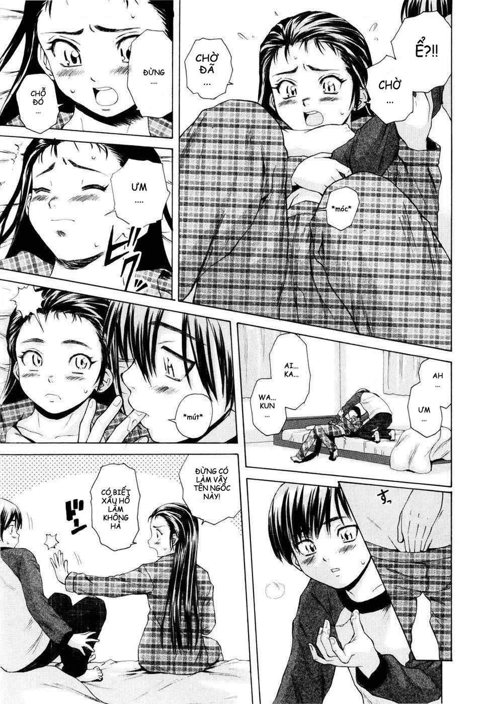 Otokonoko Onnanoko - Otokonoko Onnanoko trang 31