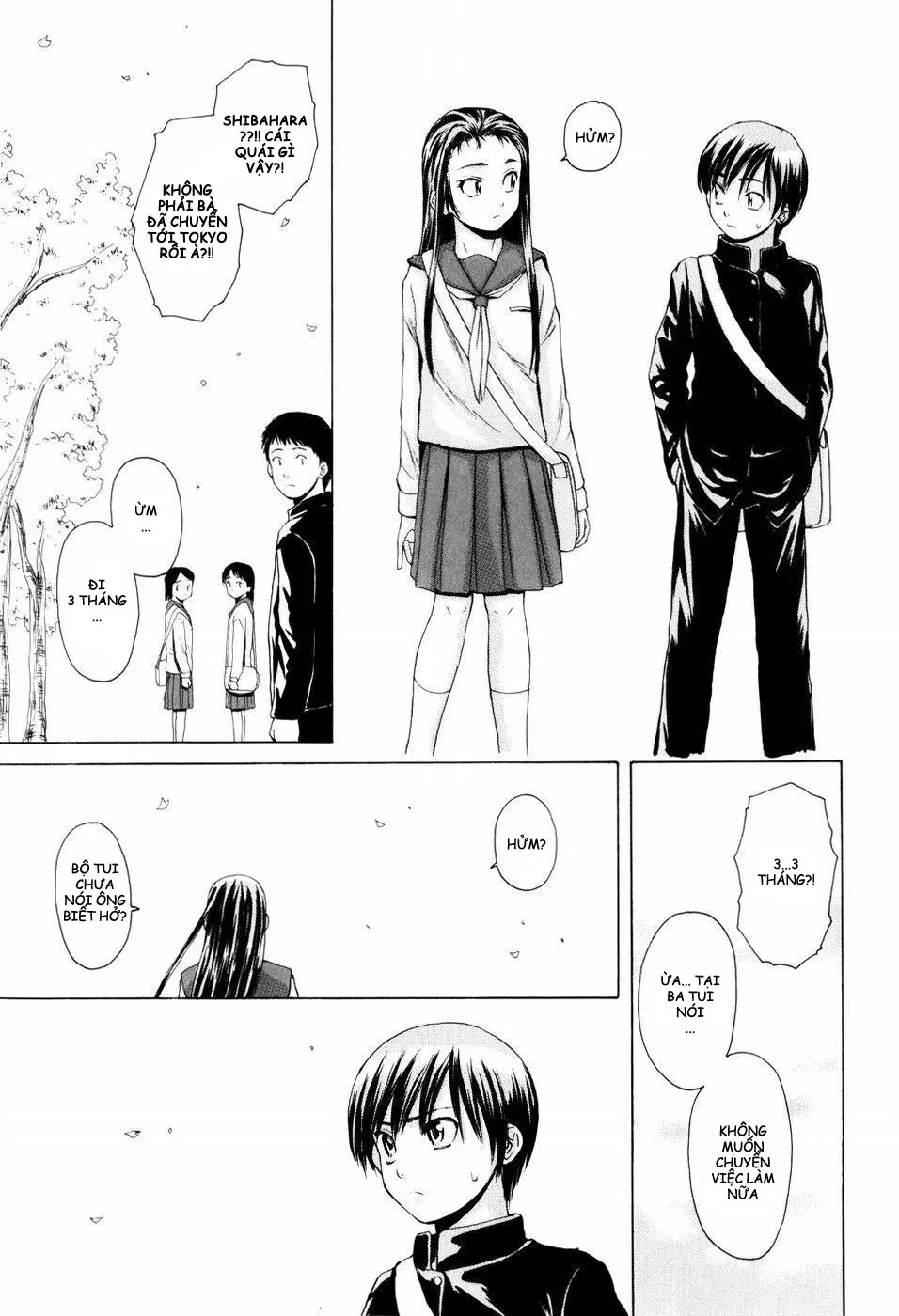 Otokonoko Onnanoko - Otokonoko Onnanoko trang 43
