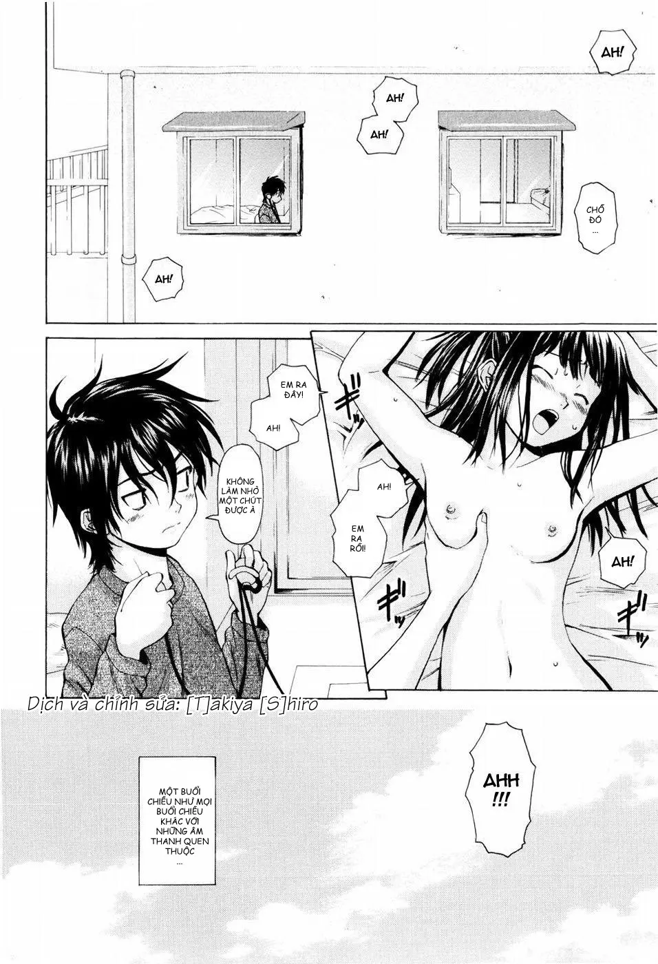 Otokonoko Onnanoko - Otokonoko Onnanoko trang 48