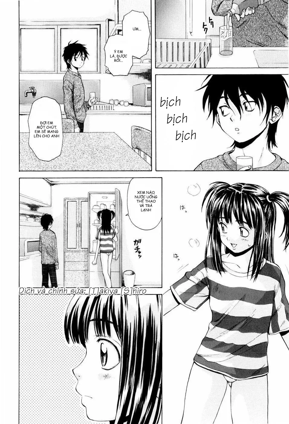 Otokonoko Onnanoko - Otokonoko Onnanoko trang 50