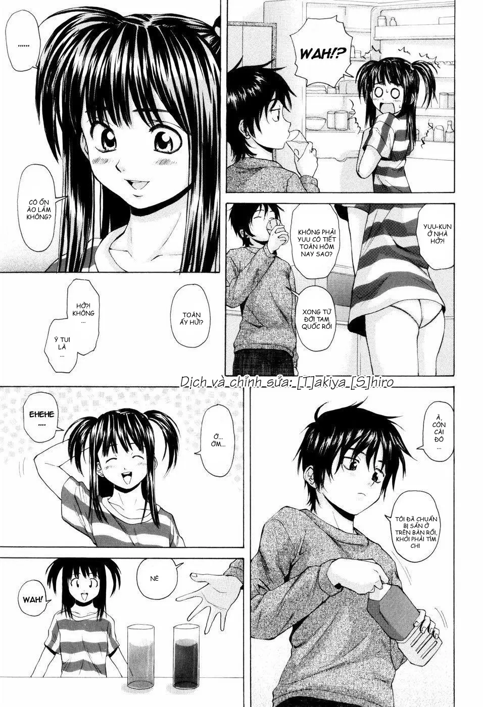 Otokonoko Onnanoko - Otokonoko Onnanoko trang 51