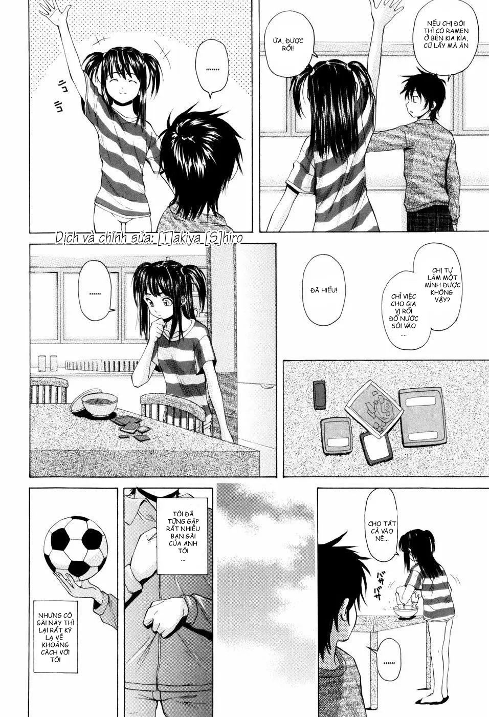 Otokonoko Onnanoko - Otokonoko Onnanoko trang 52