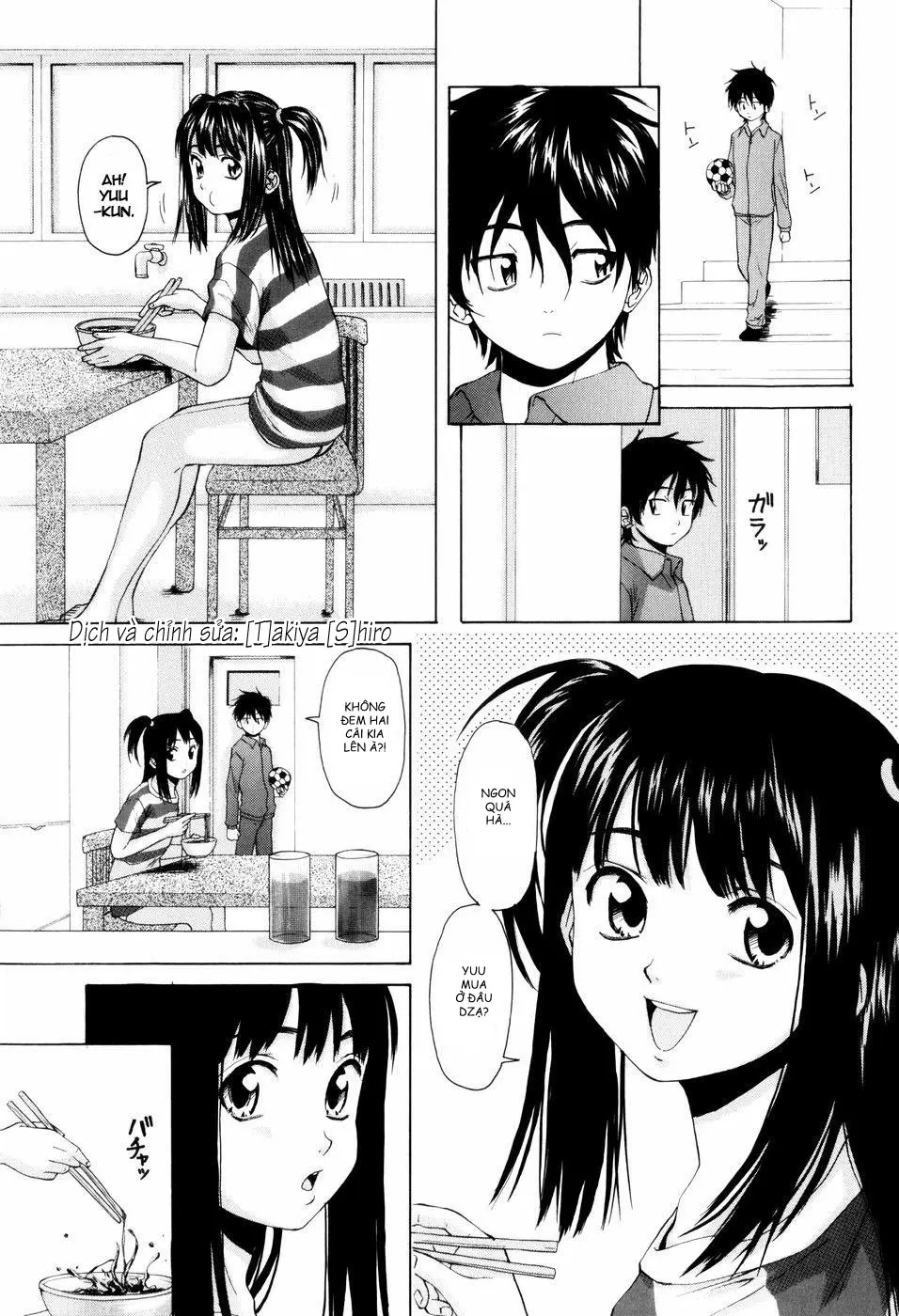 Otokonoko Onnanoko - Otokonoko Onnanoko trang 53