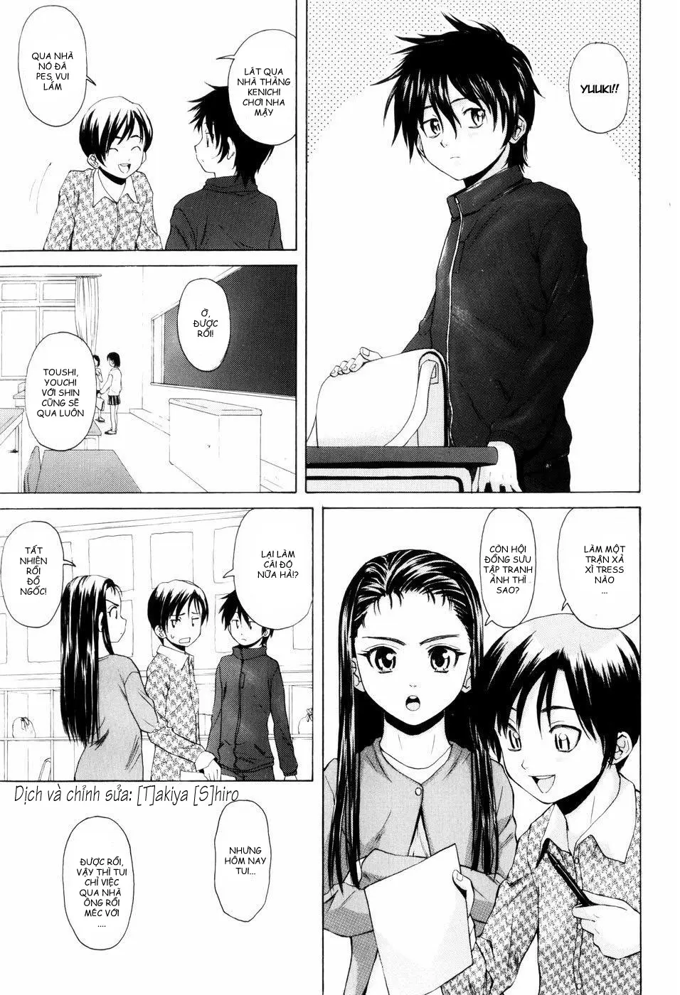 Otokonoko Onnanoko - Otokonoko Onnanoko trang 55