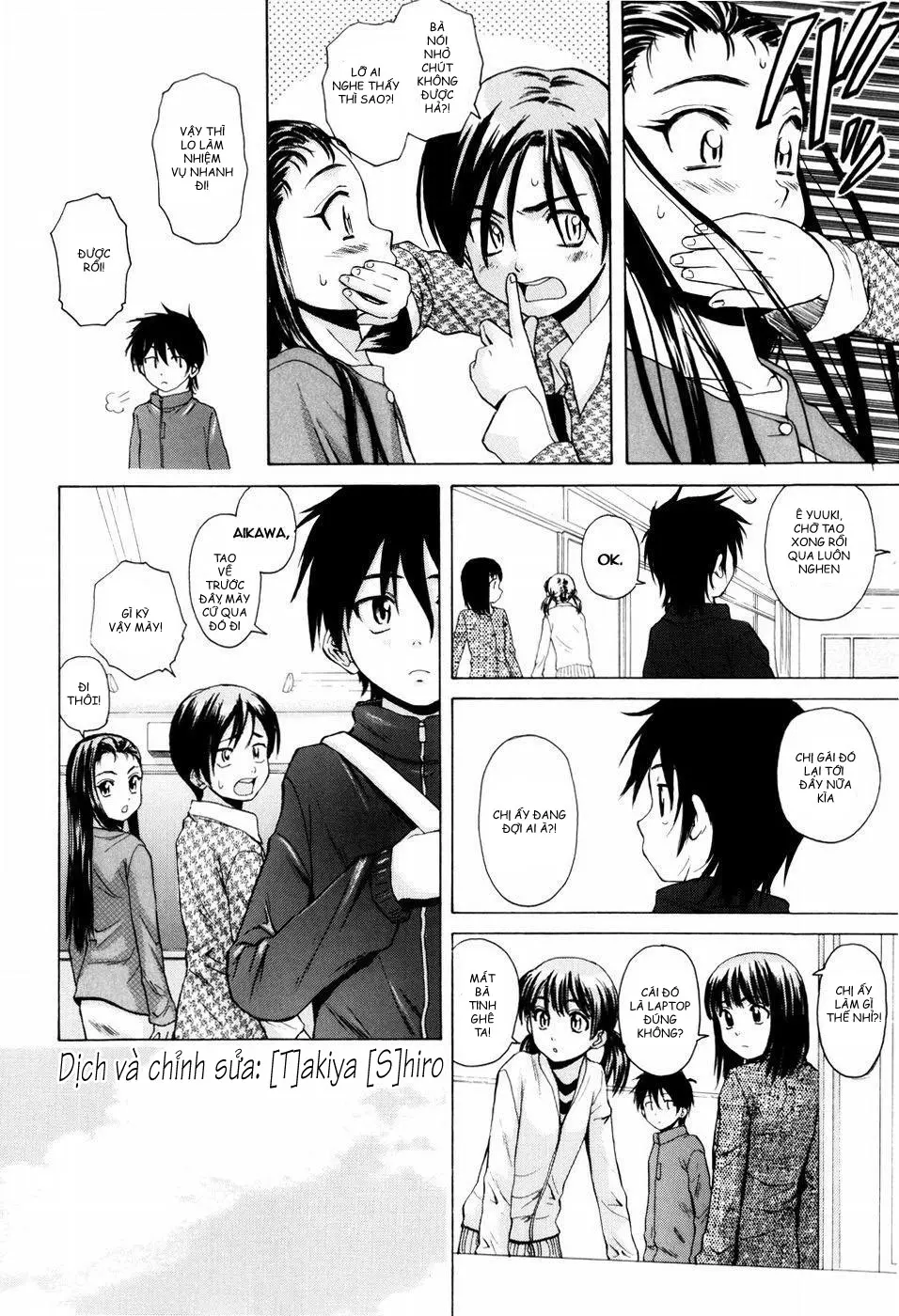 Otokonoko Onnanoko - Otokonoko Onnanoko trang 56