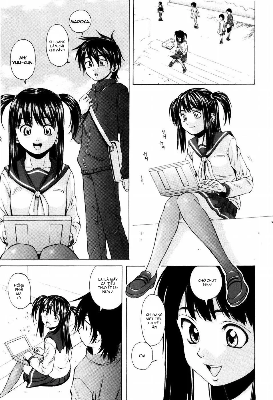 Otokonoko Onnanoko - Otokonoko Onnanoko trang 57