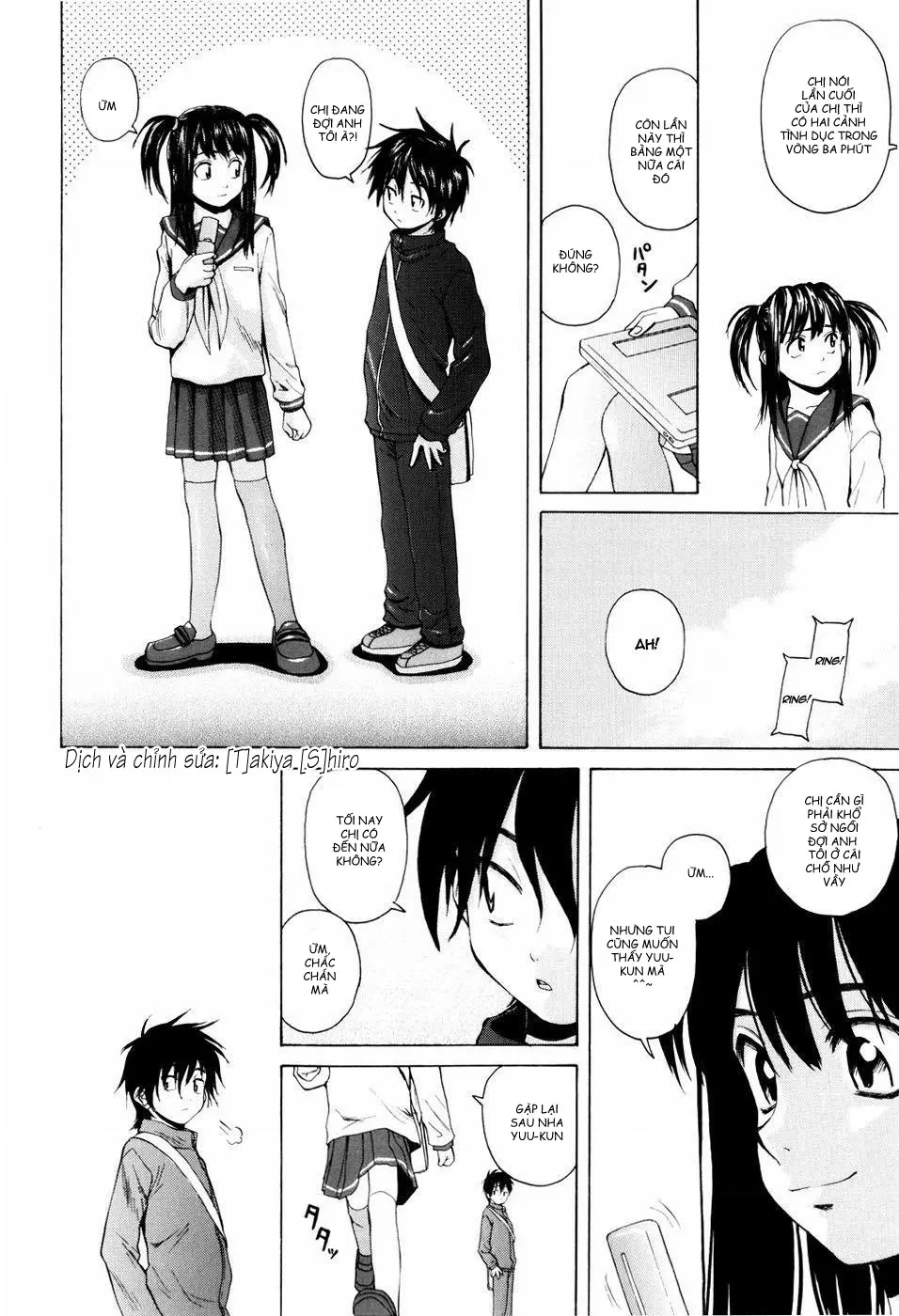 Otokonoko Onnanoko - Otokonoko Onnanoko trang 58