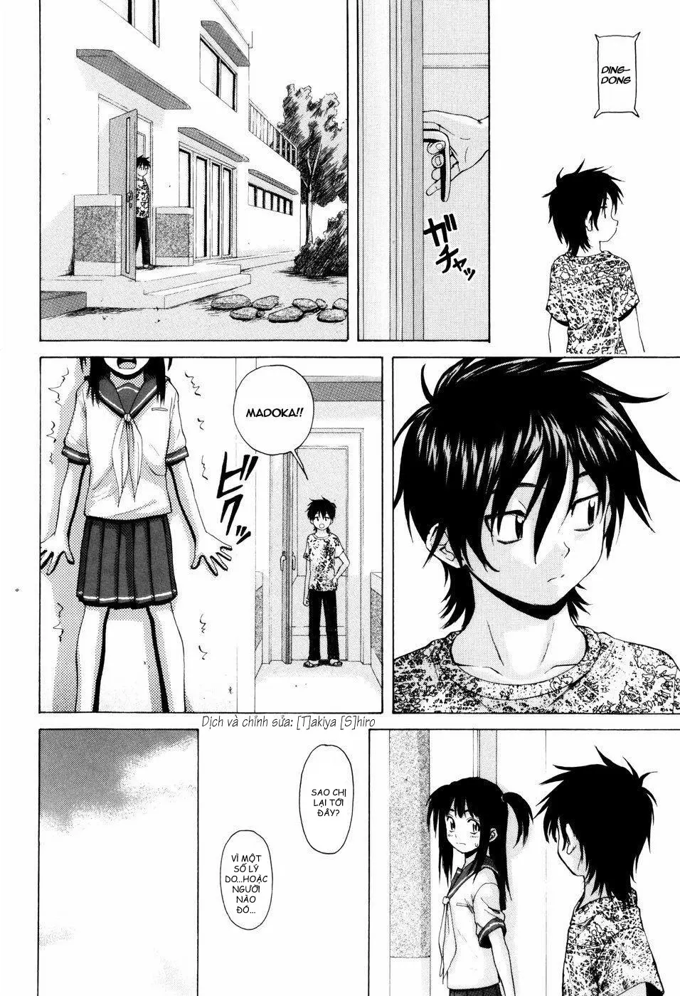 Otokonoko Onnanoko - Otokonoko Onnanoko trang 60