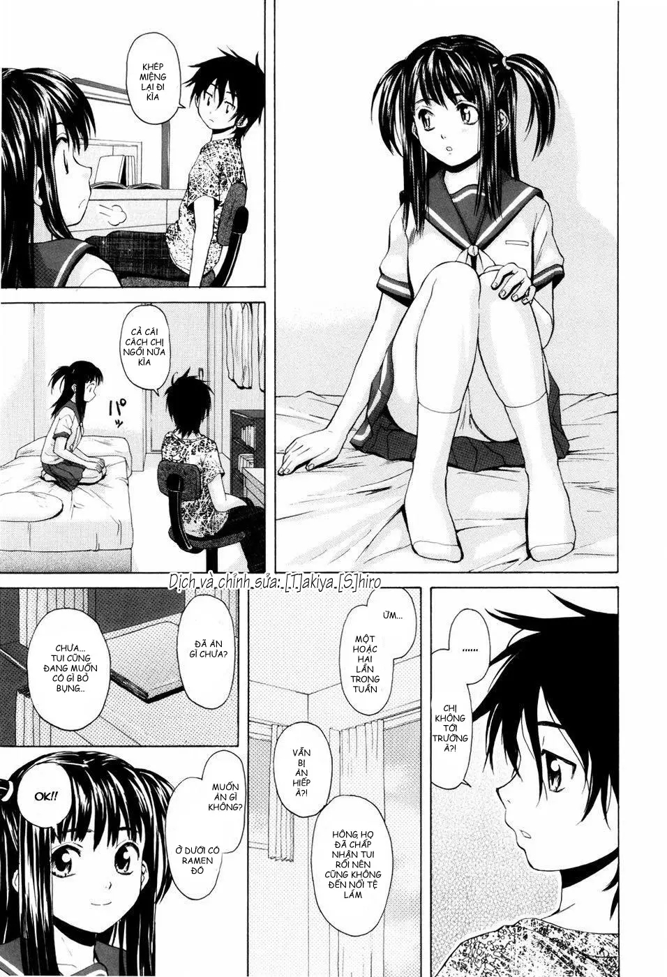 Otokonoko Onnanoko - Otokonoko Onnanoko trang 61