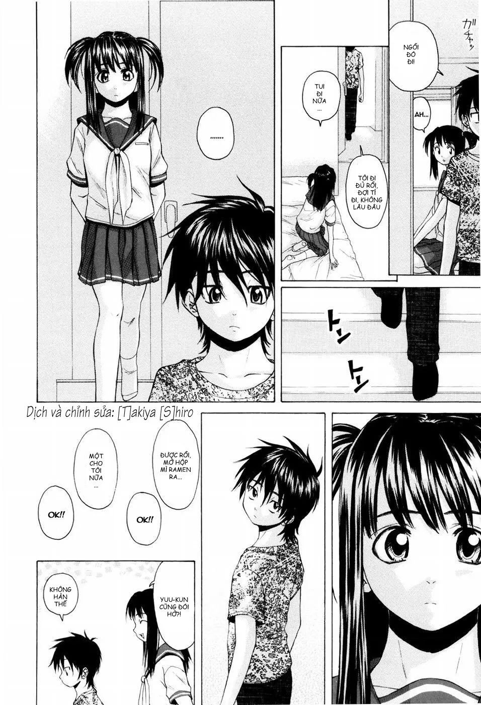 Otokonoko Onnanoko - Otokonoko Onnanoko trang 62