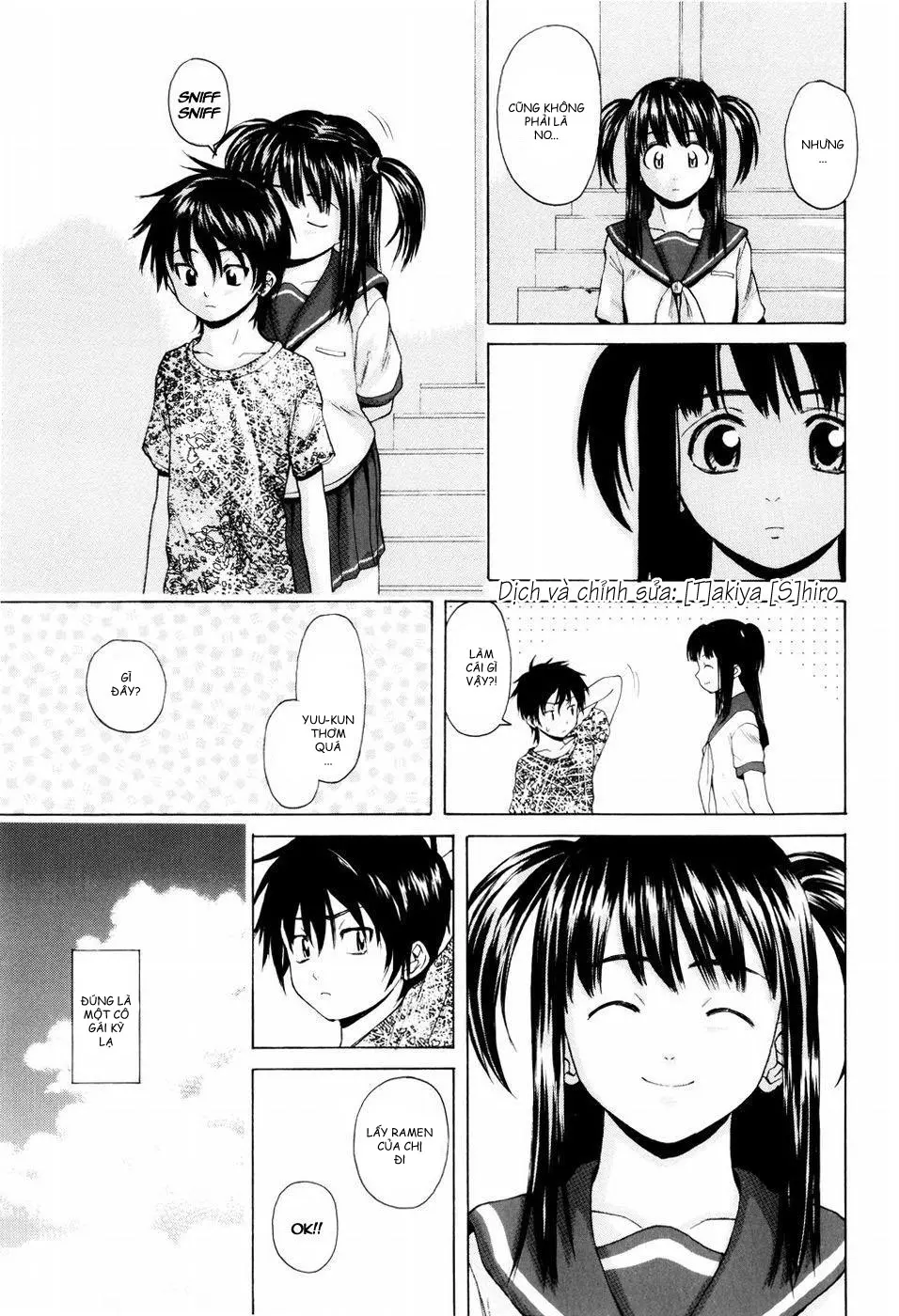 Otokonoko Onnanoko - Otokonoko Onnanoko trang 63