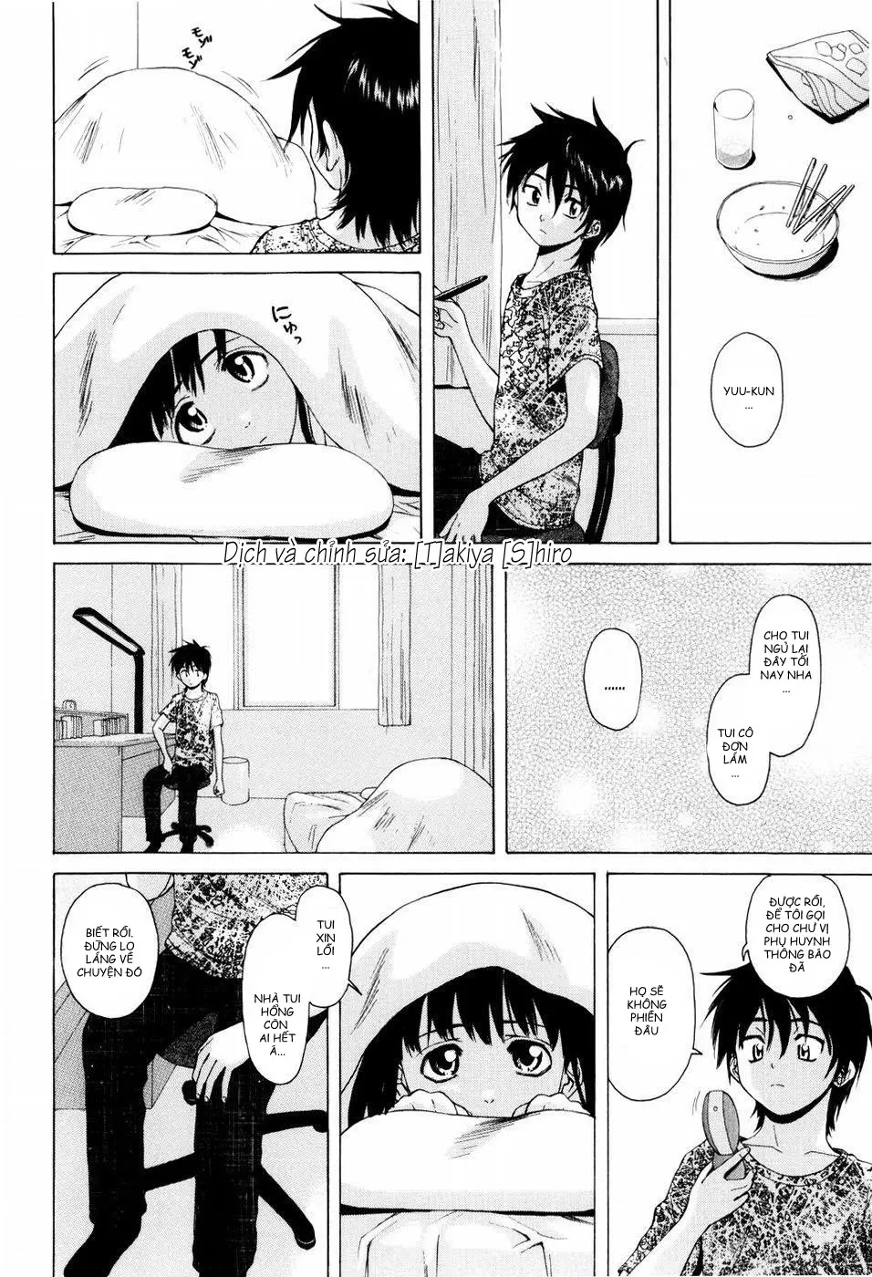 Otokonoko Onnanoko - Otokonoko Onnanoko trang 64