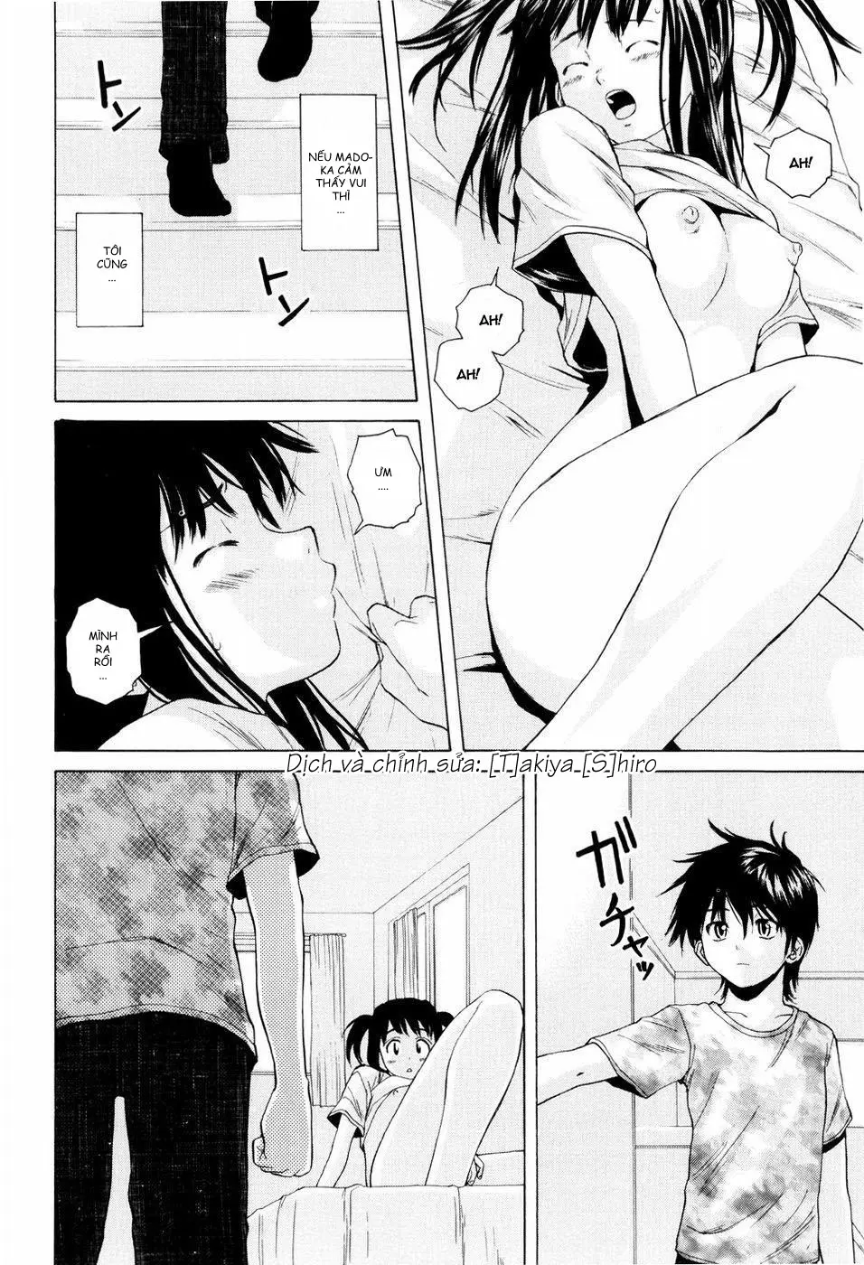 Otokonoko Onnanoko - Otokonoko Onnanoko trang 66