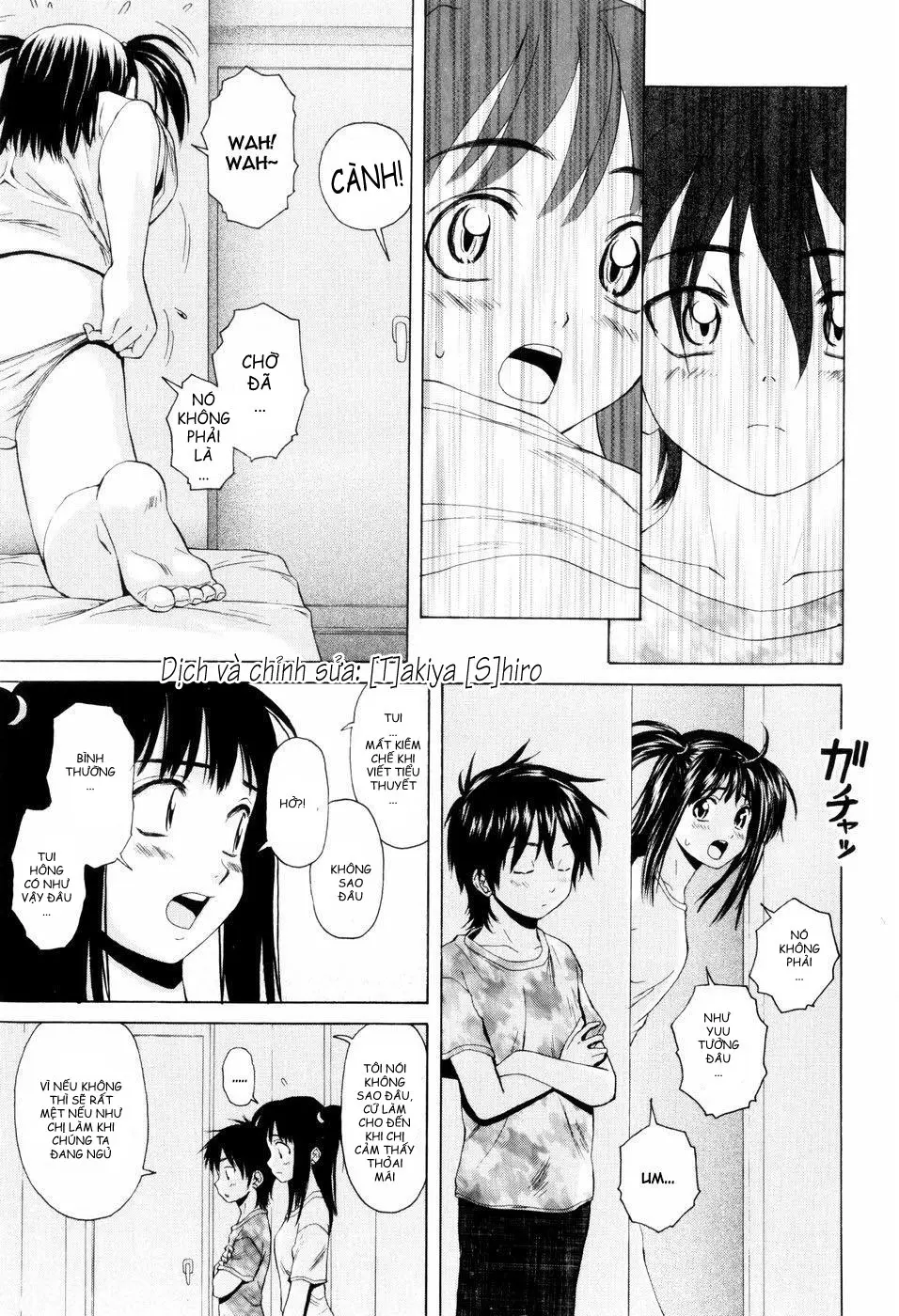 Otokonoko Onnanoko - Otokonoko Onnanoko trang 67
