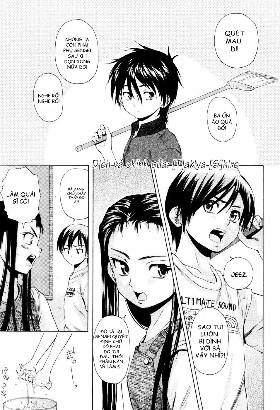 Otokonoko Onnanoko - Otokonoko Onnanoko trang 81