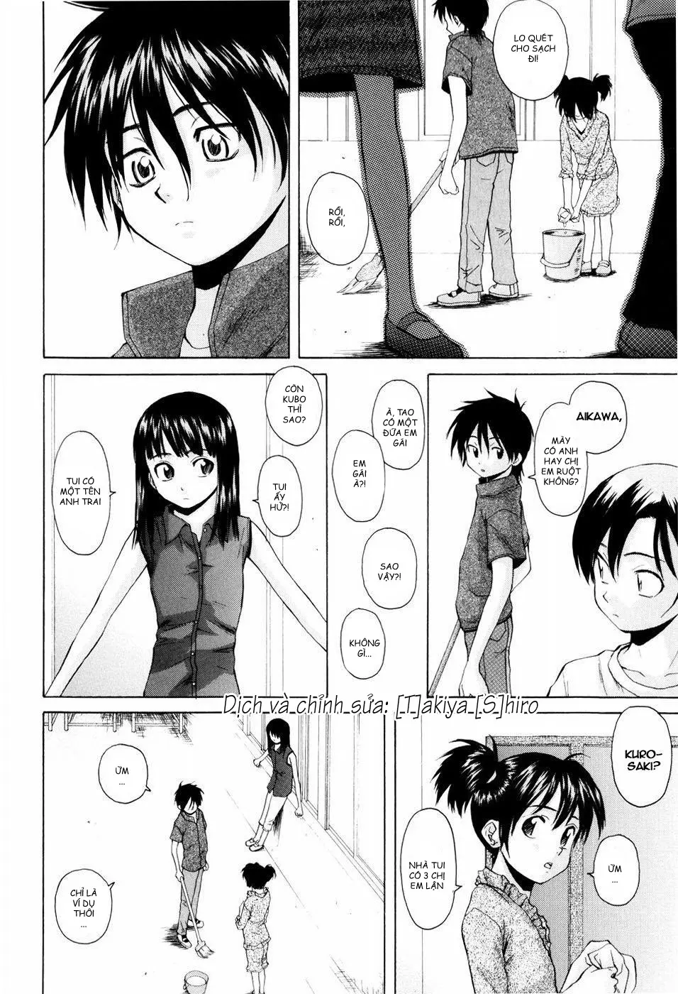 Otokonoko Onnanoko - Otokonoko Onnanoko trang 82