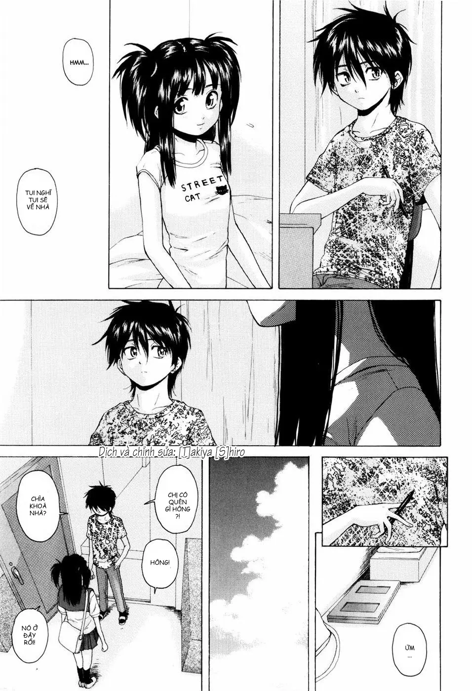 Otokonoko Onnanoko - Otokonoko Onnanoko trang 92
