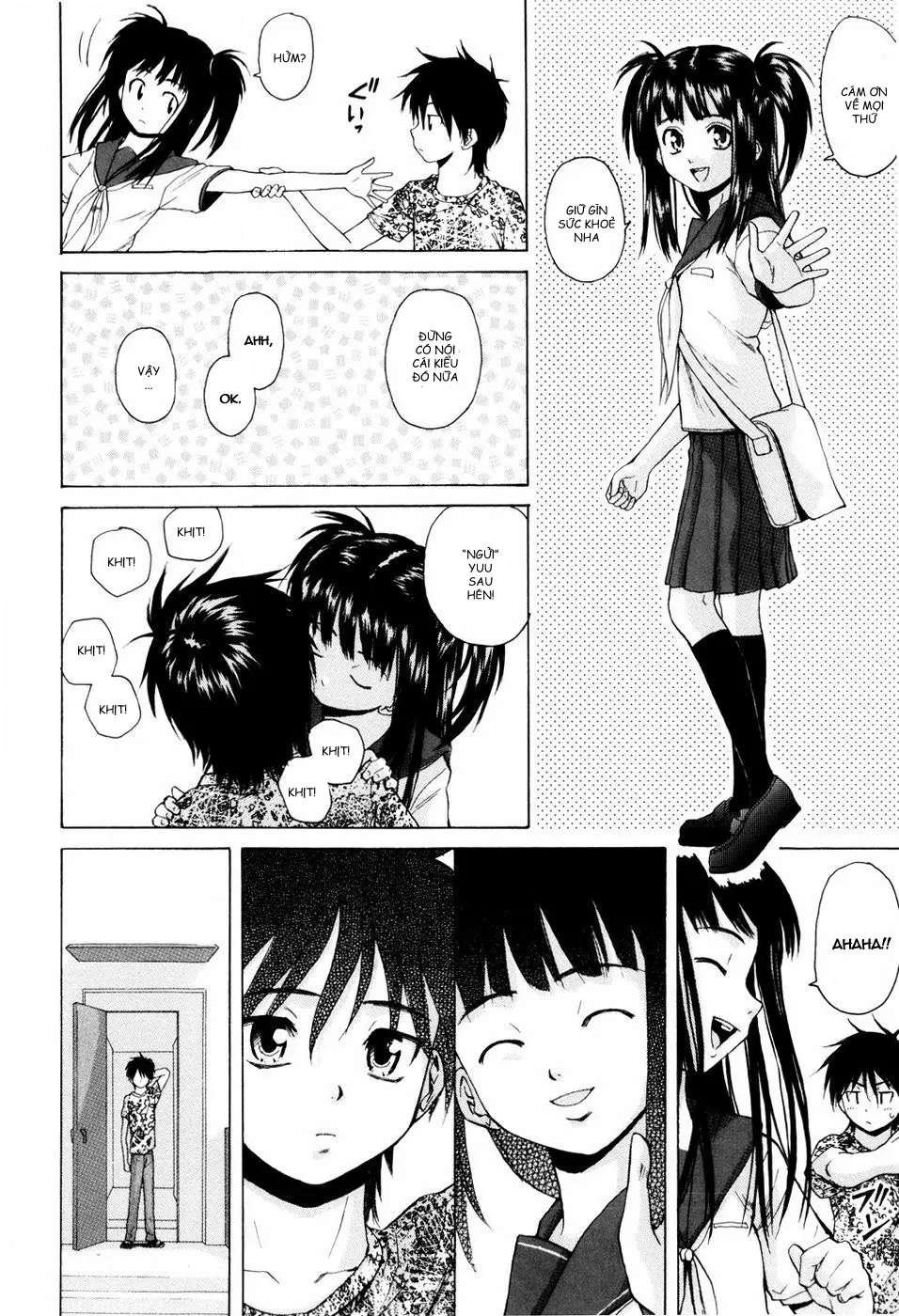 Otokonoko Onnanoko - Otokonoko Onnanoko trang 93