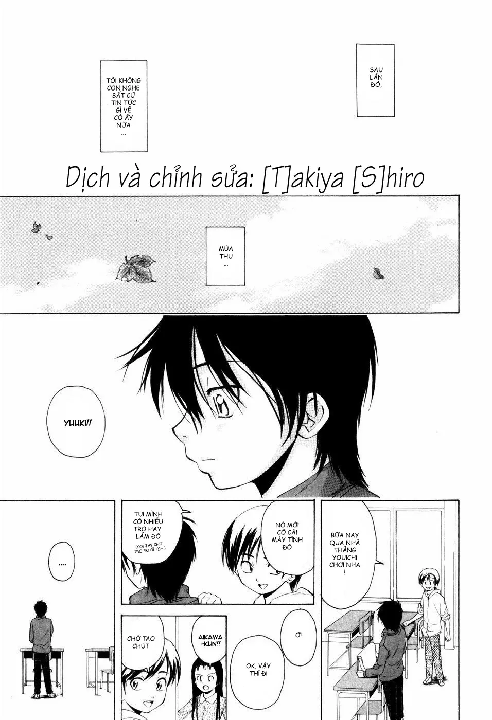 Otokonoko Onnanoko - Otokonoko Onnanoko trang 94