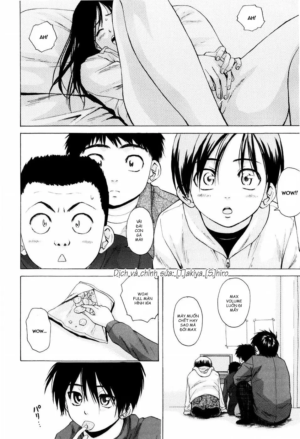 Otokonoko Onnanoko - Otokonoko Onnanoko trang 95