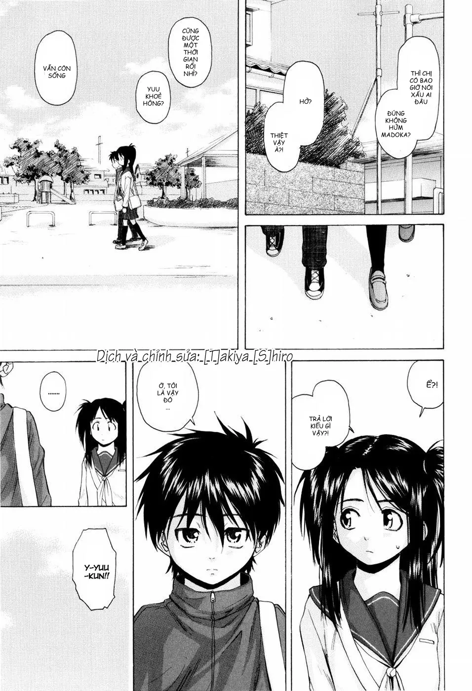 Otokonoko Onnanoko - Otokonoko Onnanoko trang 100