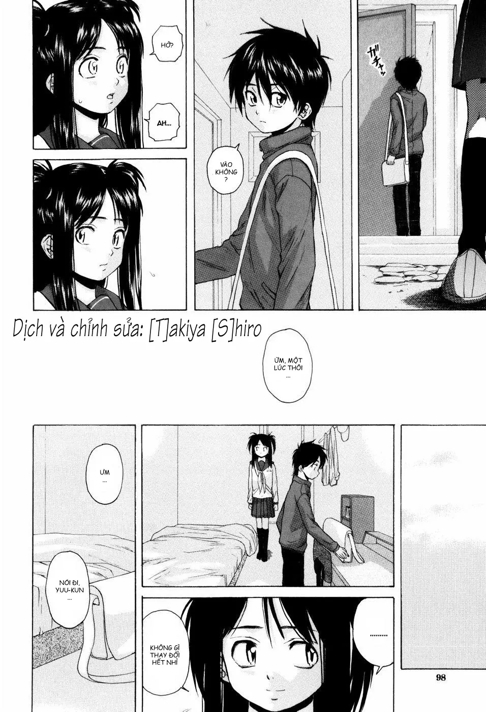 Otokonoko Onnanoko - Otokonoko Onnanoko trang 101
